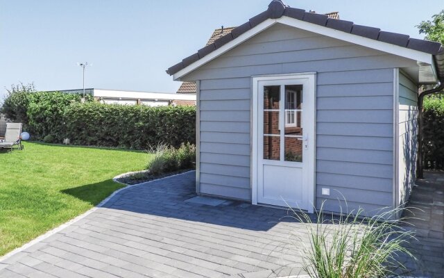 Beautiful Home in Dagebüll With 4 Bedrooms, Sauna and Wifi