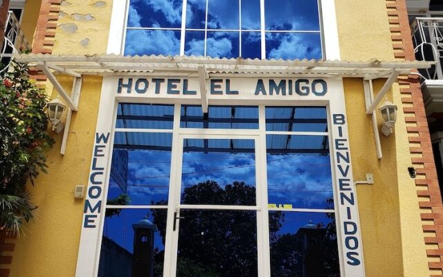 Hotel el Amigo