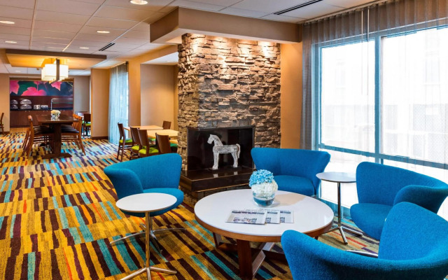 Fairfield Inn & Suites by Marriott Atlanta Buckhead