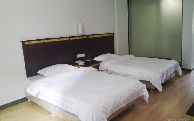 Loft Inn Shaoguan Beijiang Bridge