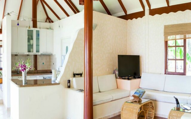 5 Bedroom Beachfront Villa Sea Breeze SDV229A-By Samui Dream Villas