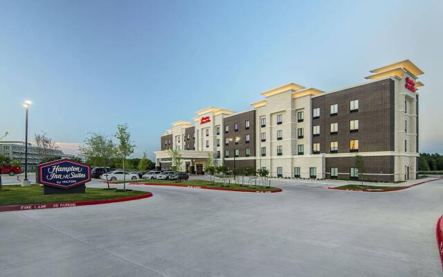 Hampton Inn & Suites Dallas/Richardson