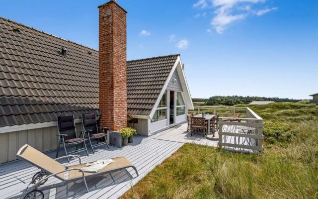 "Getoar" - 200m from the sea in Western Jutland