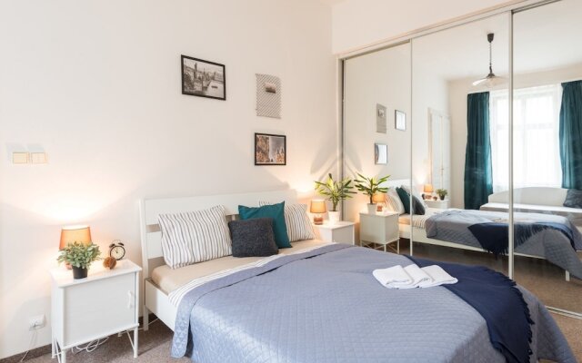 Prague Center Apartment near Old Town