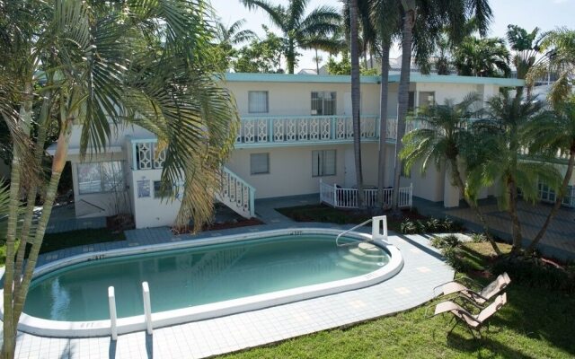 Renovated Aquamar 7 - 1 Br Apts