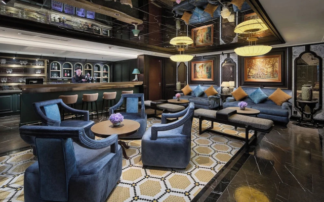 Tonkin Luxury Boutique Hotel & Spa — фото 2