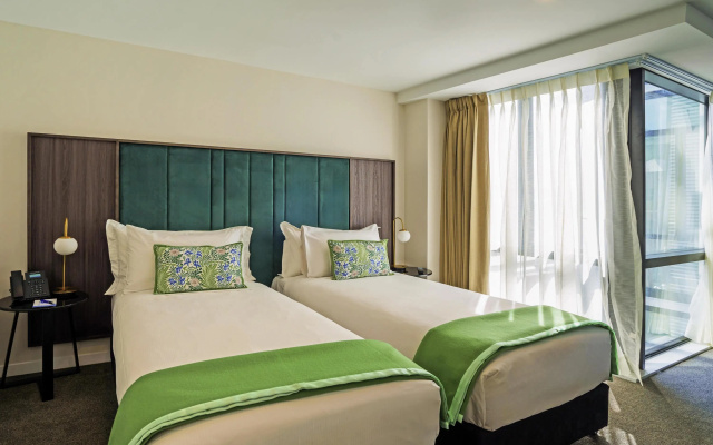 The Sebel Wellington Thorndon – Guest Rooms – Wellington
