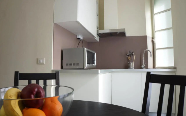 Apartment Papiniano 38