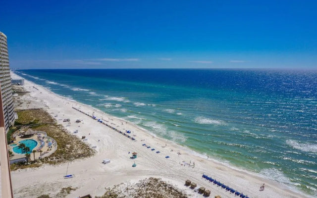Sunrise Beach 1705 by RedAwning