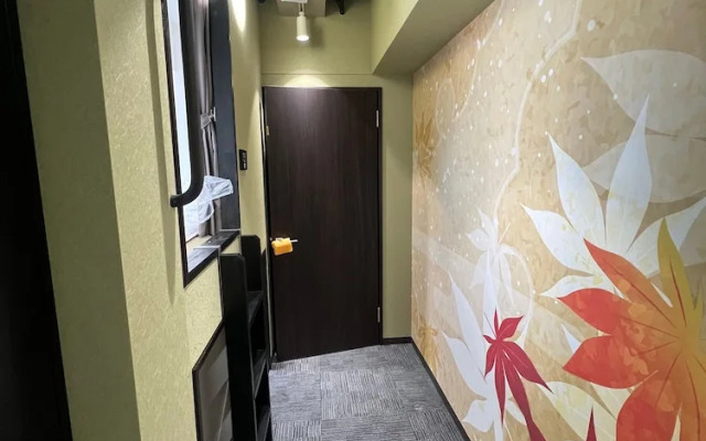 HOTEL WINDS ASAKUSA Capsule Inn - Hostel