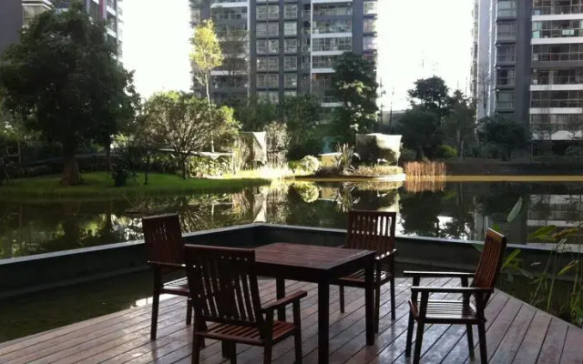 Kunming IC Holiday SOHO Junyuan Serviced Apartments