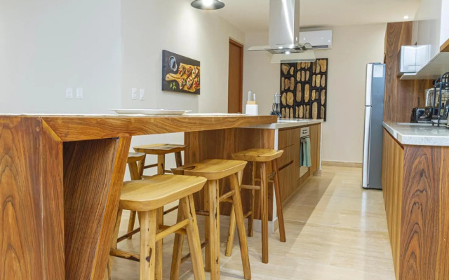 ｡Apartment 1Br in Zama, Bike Free & Beach Club｡