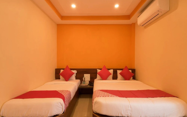 OYO Flagship18489 Hotel Sai Parth