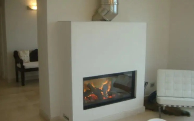 Villa Rosa Marina On The Beach