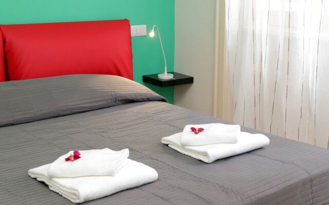 Lucky Domus Vatican apartment