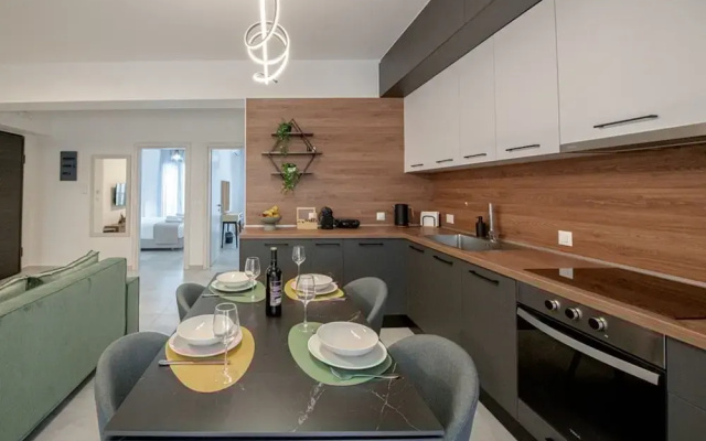 Luxury Chic Retreat Suites