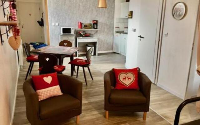 Gite Saint Florent Studio Apartment