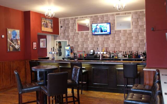 The Derby Hotel