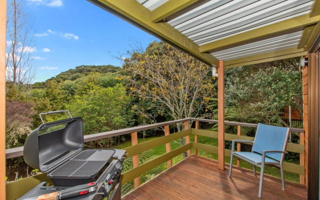 The Cowshed Wairoro Park - Russell Holiday Home