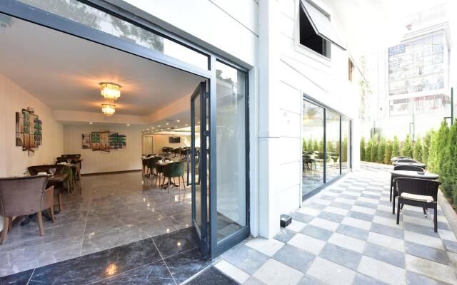 Vespia Hotel