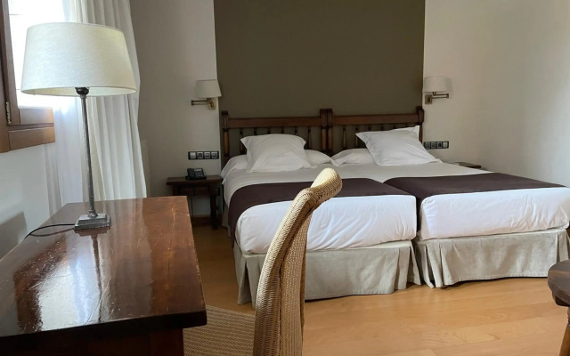 Parador de Puebla de Sanabria