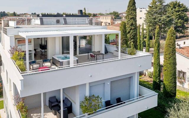 Luxury Suite La Finestra Sul Lago