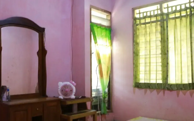 Homestay Cak Edi - Hostel