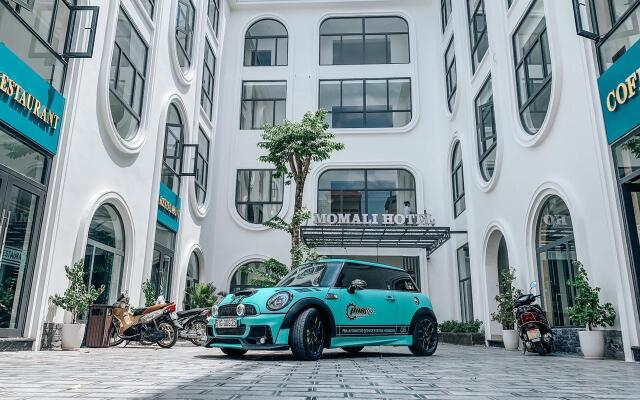 Momali Hotel Ninh Binh