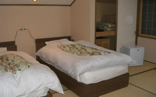 Nagomi-tei – Guest Rooms – Hakuba