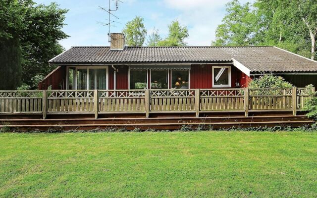 4 Person Holiday Home in Vejby