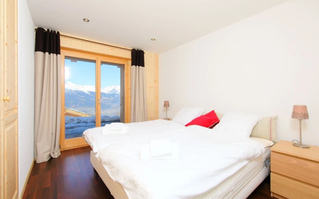 Chalet Flocon de Neige Nendaz