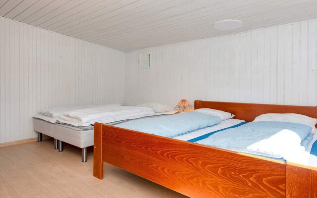 8 Person Holiday Home in Ebeltoft