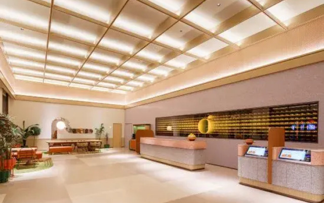 Orange Hotel (Shugang Road Branch of Zhuanghe Municipal Government)