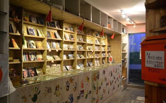 Utel Toodin Youth Hostel Nanjing