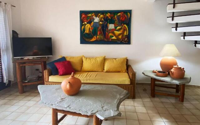 Cabarete Beachfront Condos at Nanny Estate C-5