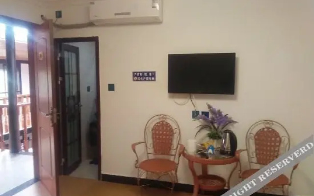 黄龙溪煌龙人家客栈