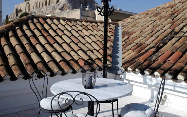 The White House Plaka