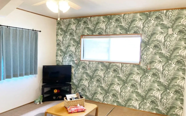 Okinawa Minshuku Kariyushi