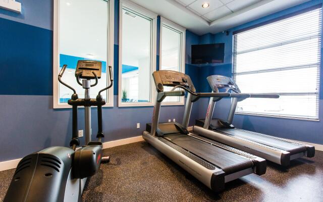 Holiday Inn Express & Suites Spruce Grove - Stony Plain by IHG