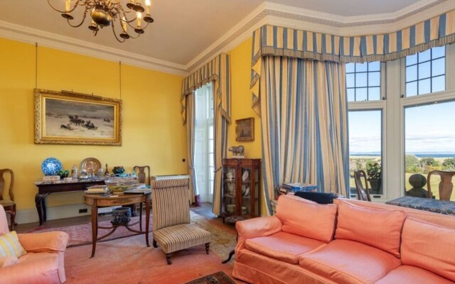 St Colms Main House