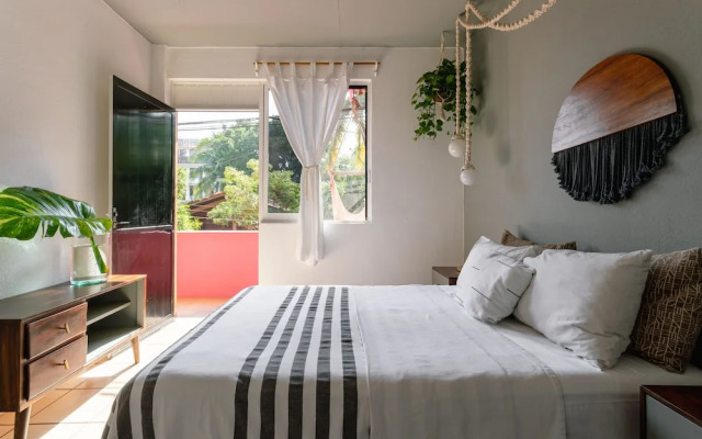 Hotel San Martin La Punta