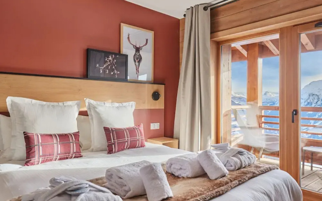 Hotel L’Écrin Blanc by Odalys