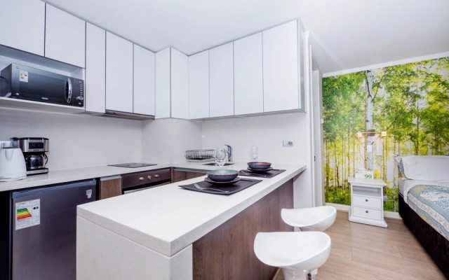Arauco Retreat Apartment