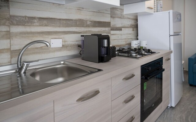 Quarzo Apartment On Sea Shore