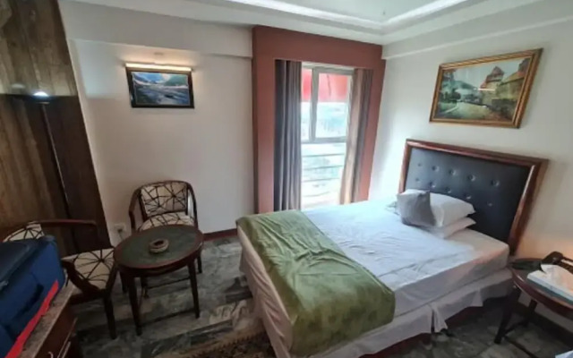 Hotel Galaxy