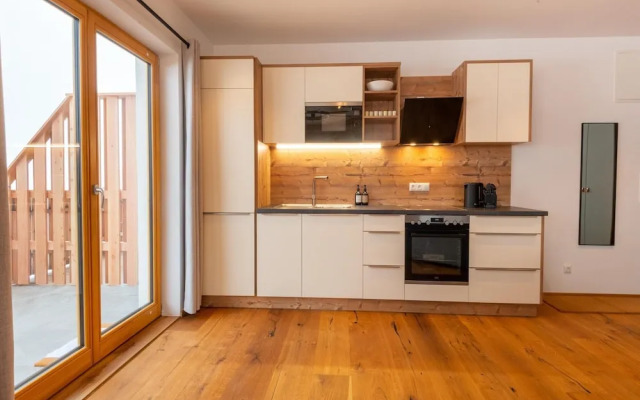 Apartment in Stubai Valley With Mountain View