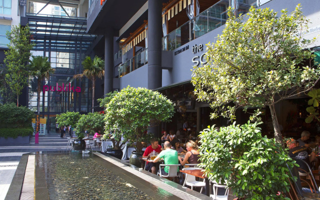 Aloft Kuala Lumpur Sentral