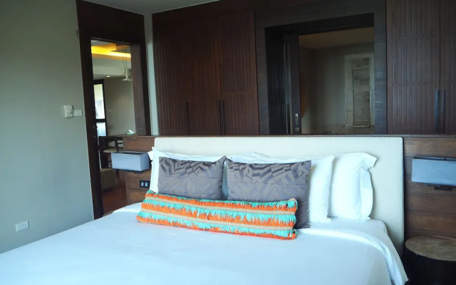 Seaview Apartment at Casavela Samui