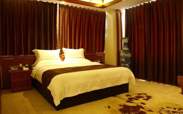 City Garden Renqiu Meishicheng Store