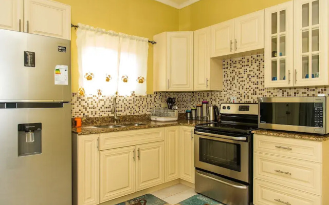 The US Embassy Luxury Apartment